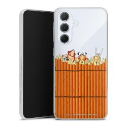 Silikon Slim Case transparent