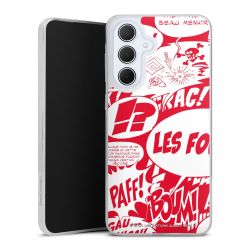 Silikon Slim Case transparent