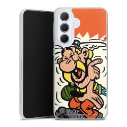 Silikon Slim Case transparent