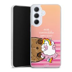 Silikon Slim Case transparent