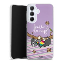 Silikon Slim Case transparent