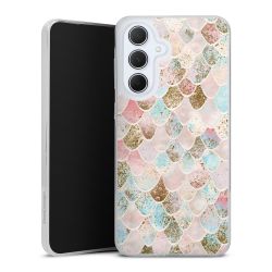 Silikonskal Slim genomskinlig