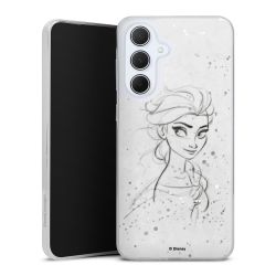 Silikonskal Slim genomskinlig