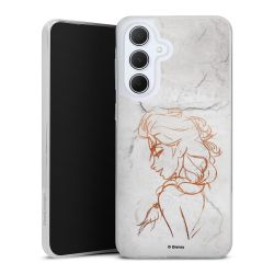 Silikonskal Slim genomskinlig