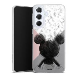 Silikonskal Slim genomskinlig