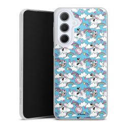 Silikoni Suojakuori Slim kirkas