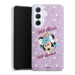 Silikoni Suojakuori Slim kirkas