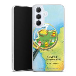 Silikon Slim Case transparent