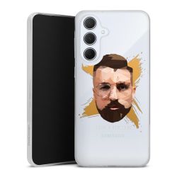 Silikonskal Slim genomskinlig