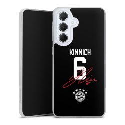 Silikonskal Slim genomskinlig