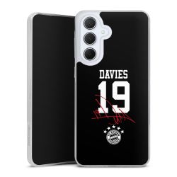 Silikonskal Slim genomskinlig