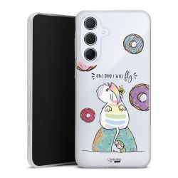 Silikon Slim Case transparent