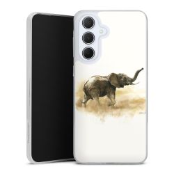 Silikoni Suojakuori Slim kirkas