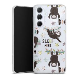 Silikonskal Slim genomskinlig