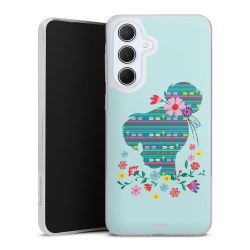 Silikonskal Slim genomskinlig