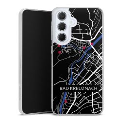 Silikonskal Slim genomskinlig