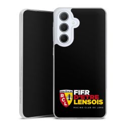 Silikonskal Slim genomskinlig