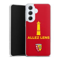 Silikonskal Slim genomskinlig