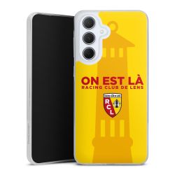 Silikonskal Slim genomskinlig