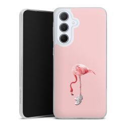 Silikonskal Slim genomskinlig