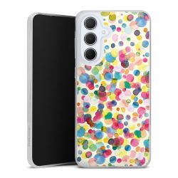 Silikoni Suojakuori Slim kirkas