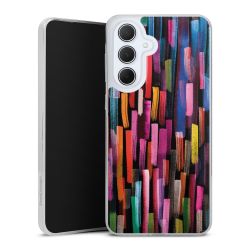 Silikoni Suojakuori Slim kirkas