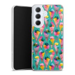 Silikoni Suojakuori Slim kirkas