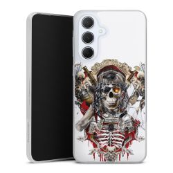 Silikonskal Slim genomskinlig