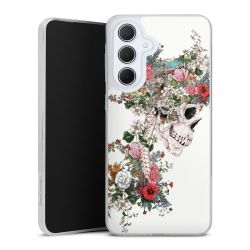 Silikonskal Slim genomskinlig