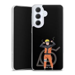 Silikonskal Slim genomskinlig