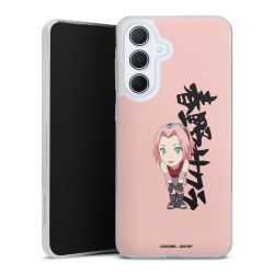 Silikonskal Slim genomskinlig