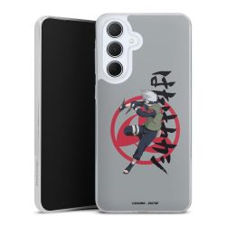 Silikonskal Slim genomskinlig