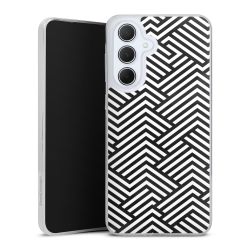 Silikonskal Slim genomskinlig