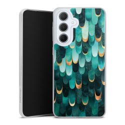 Silikonskal Slim genomskinlig