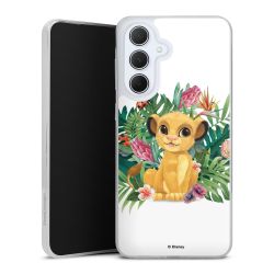 Silikonskal Slim genomskinlig