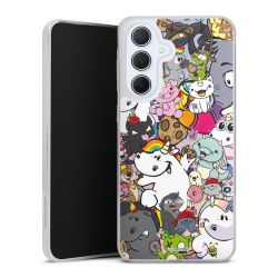 Silikon Slim Case transparent