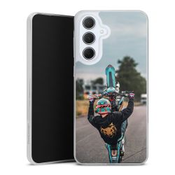 Silikon Slim Case transparent