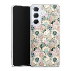 Silikonskal Slim genomskinlig