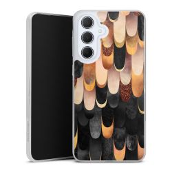 Silikonskal Slim genomskinlig