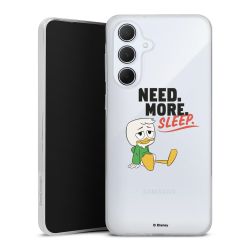 Silikonskal Slim genomskinlig