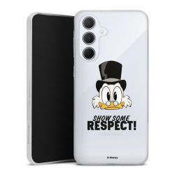 Silikonskal Slim genomskinlig