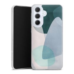 Silikonskal Slim genomskinlig