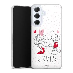 Silikonskal Slim genomskinlig