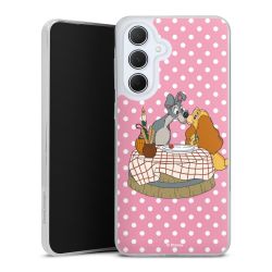 Silikonskal Slim genomskinlig