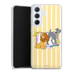 Silikonskal Slim genomskinlig