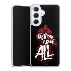 Silikoni Suojakuori Slim kirkas