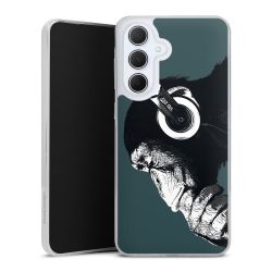 Silicone Slim Case transparent