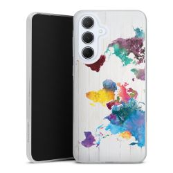 Silikonskal Slim genomskinlig