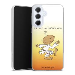 Silikon Slim Case transparent