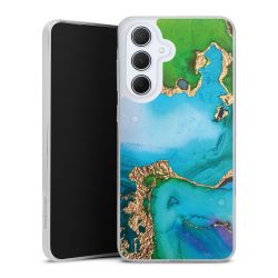 Silikonskal Slim genomskinlig